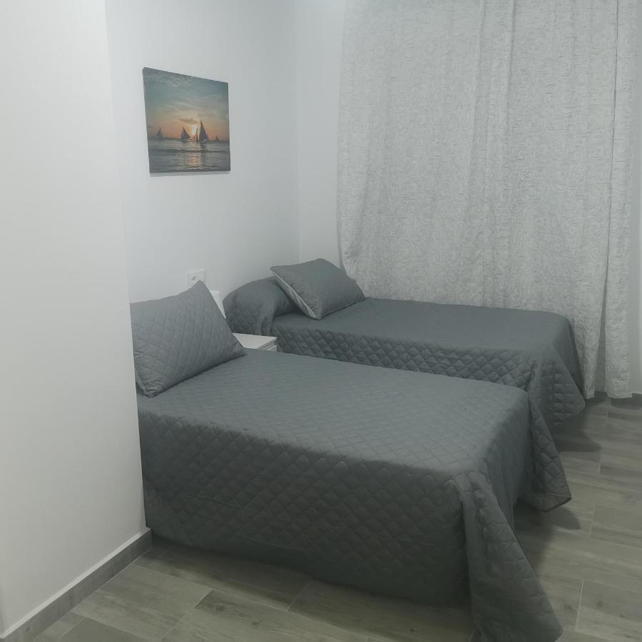 Apartamentos Sanlucar Beach 1 Sanlúcar de Barrameda Kültér fotó