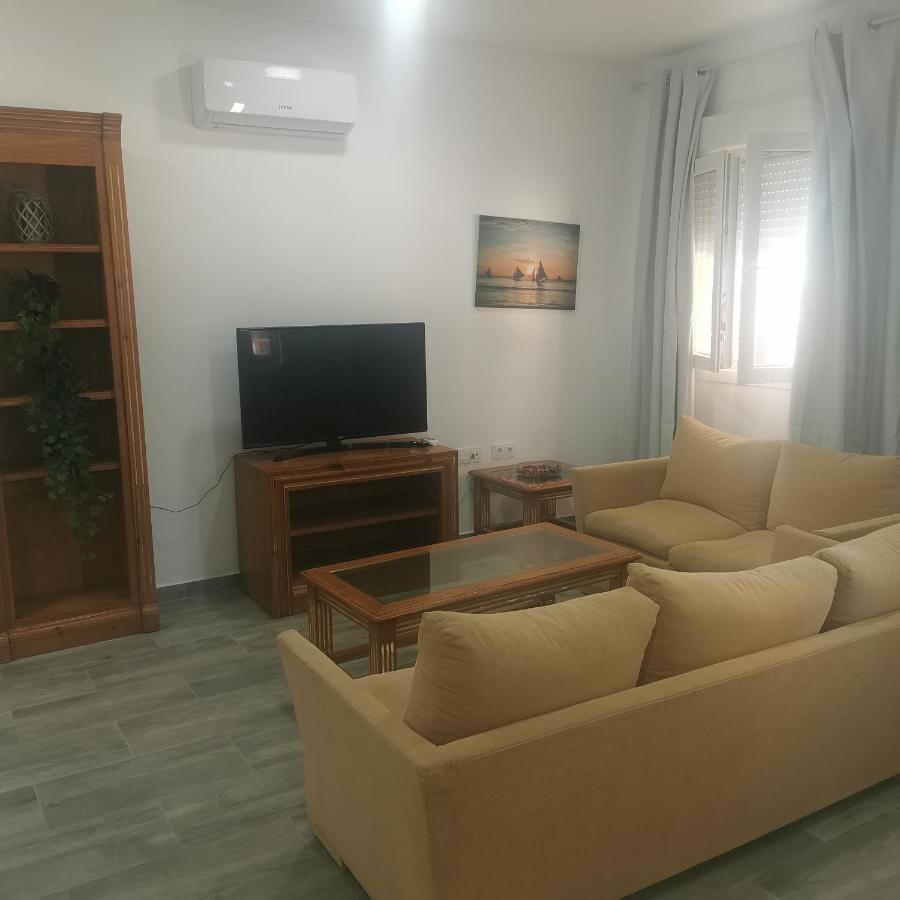 Apartamentos Sanlucar Beach 1 Sanlúcar de Barrameda Kültér fotó