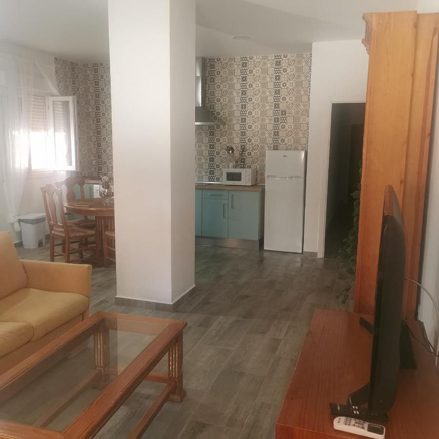Apartamentos Sanlucar Beach 1 Sanlúcar de Barrameda Kültér fotó